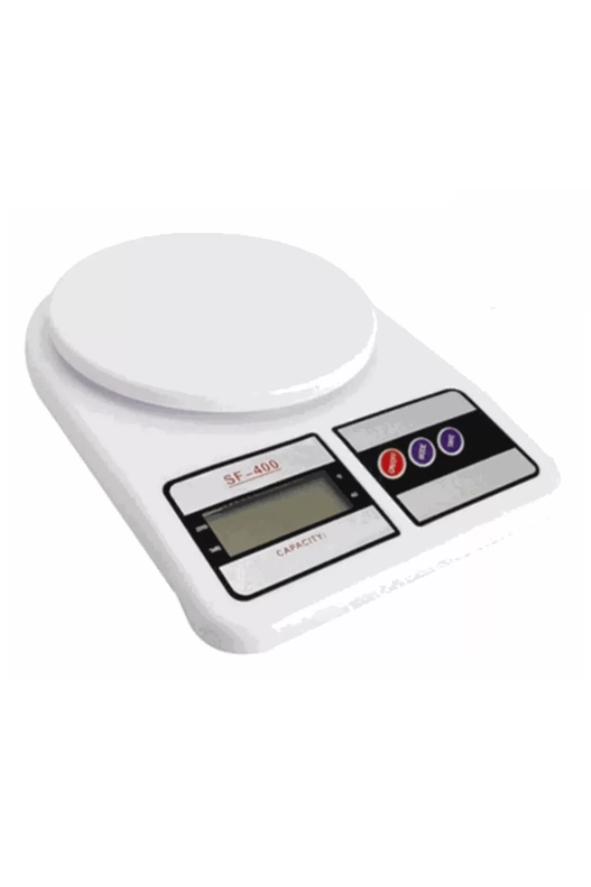 Techfit Tf1010 Mutfak Tartısı 10kg