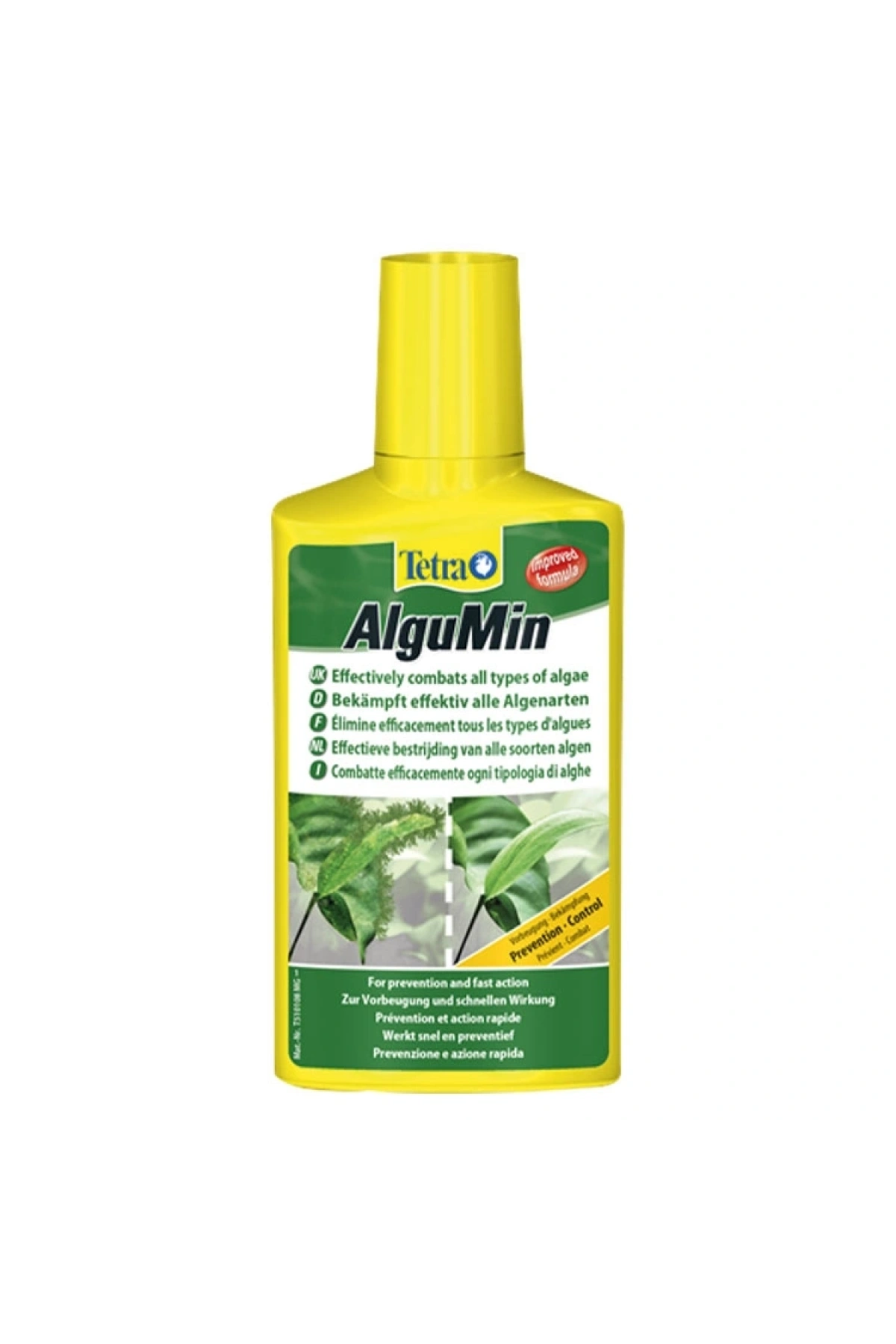 Tetra Algumin Plus Yosun Önleyici - 100ml