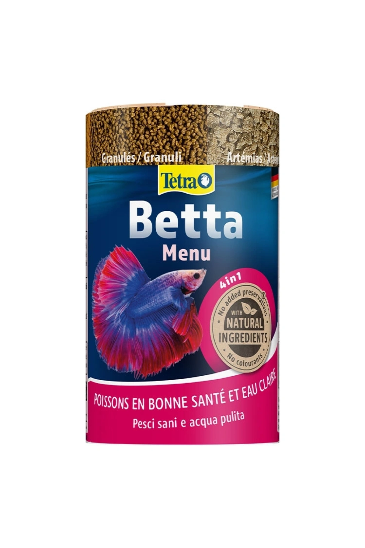 Tetra Betta Menü 100ml