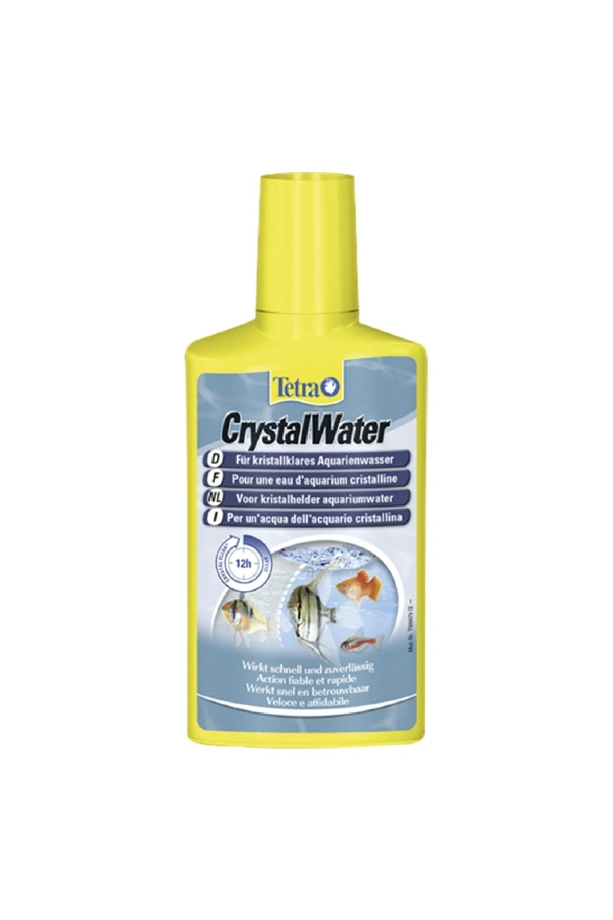 Tetra Crystal Water Su Berraklaştırıcı - 100ml