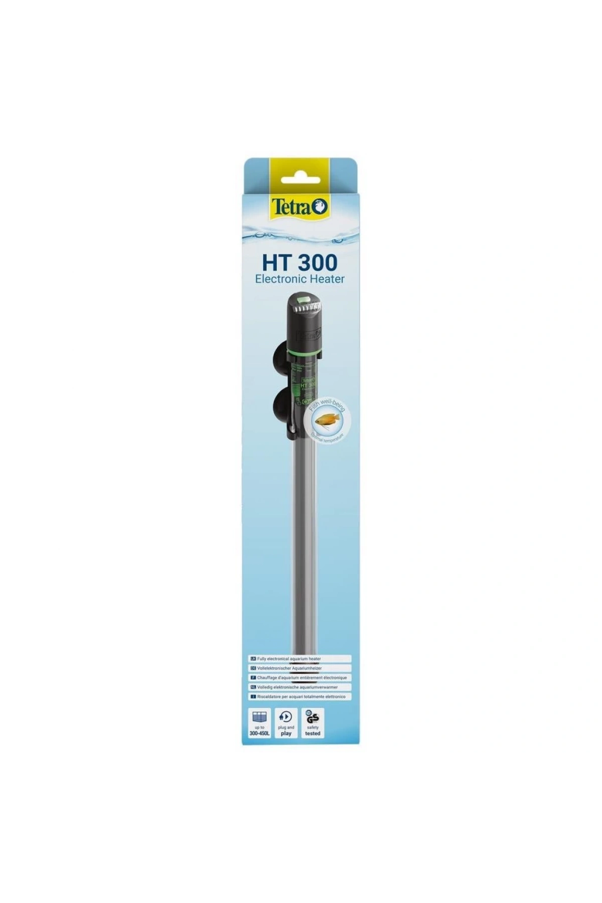 Tetra Ht Elektronik Akvaryum Isıtıcısı 300w