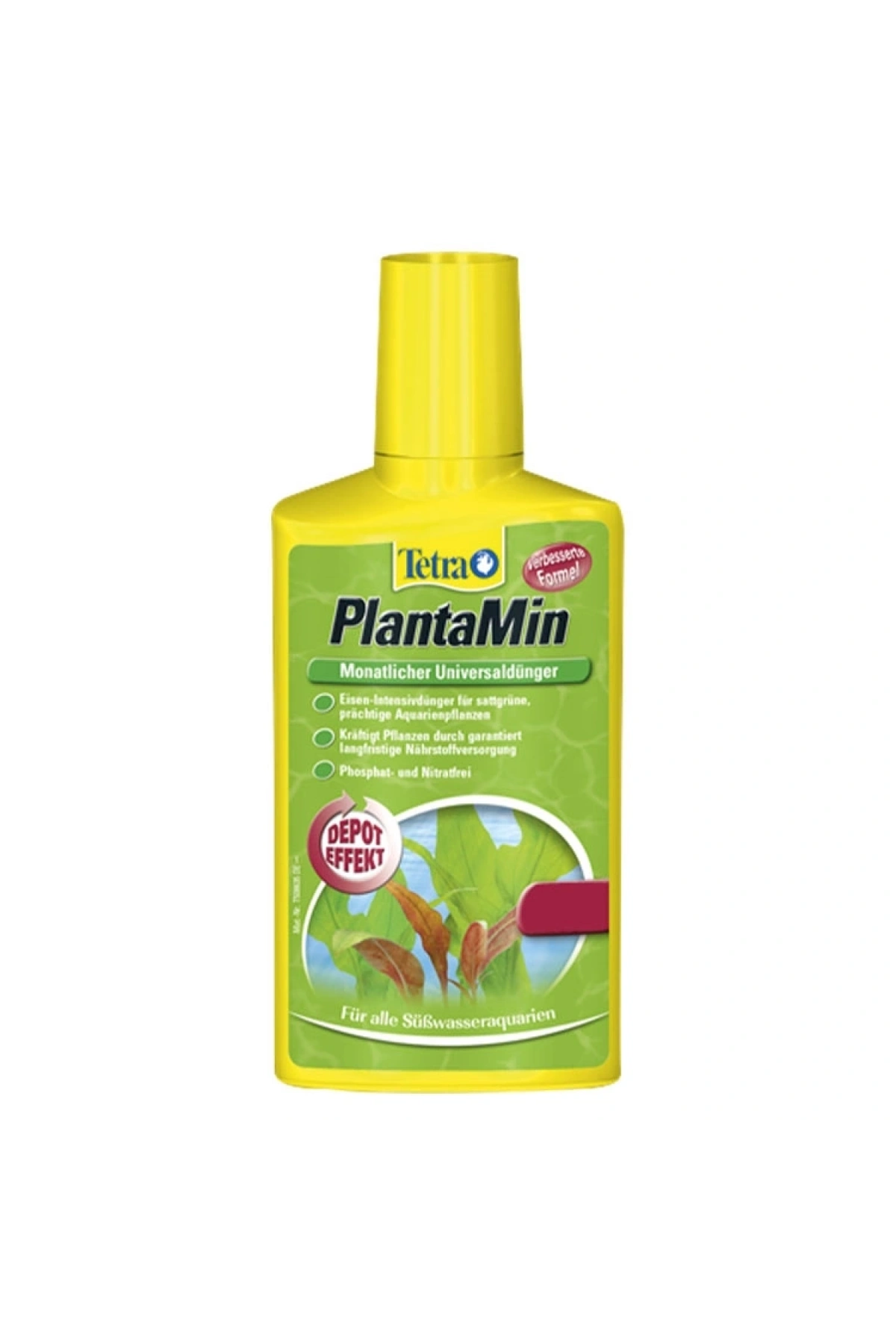 Tetra Plantamın Sıvı Bitki Gübresi - 100ml