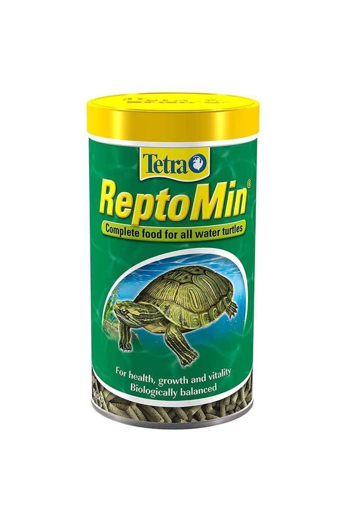Tetra Reptomin Çubuk Kaplumbağa Yemi - 1lt
