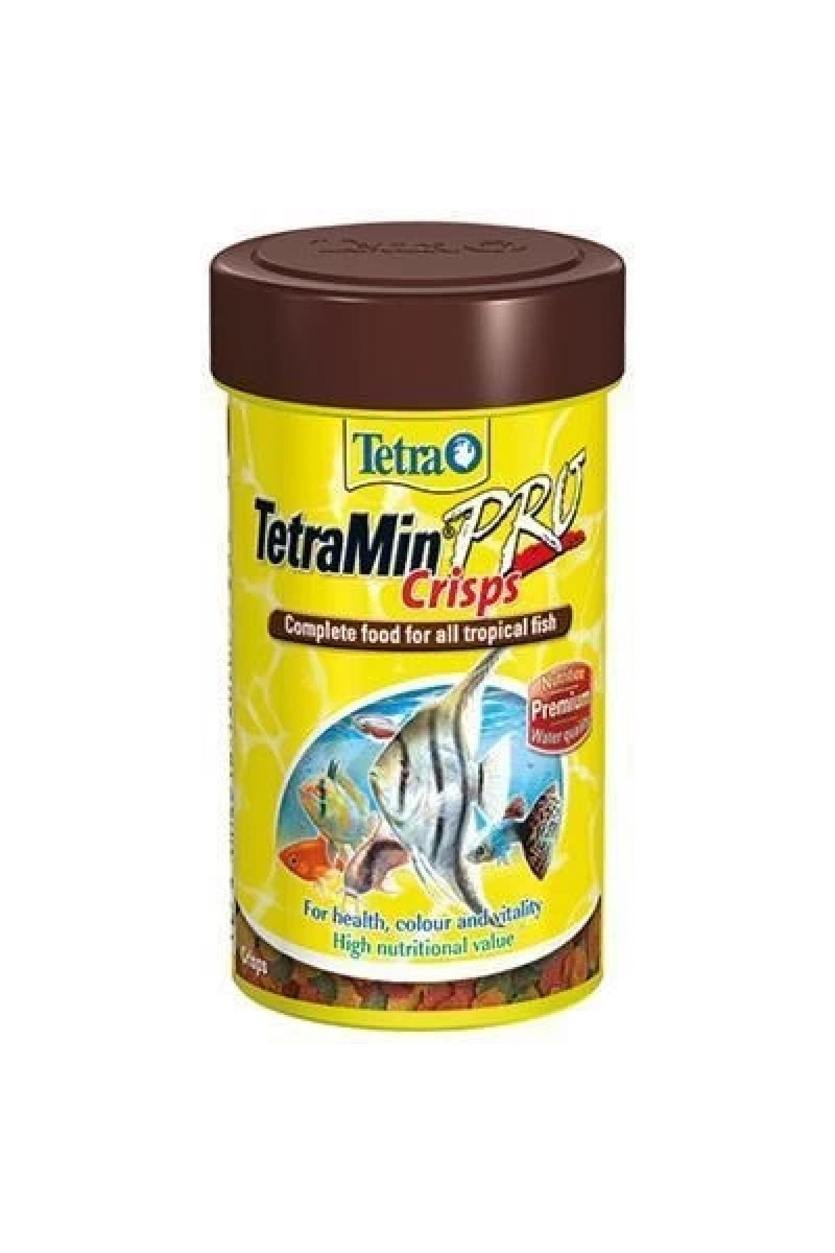 Tetra Tetramin Pro Crisps Cips Süs Balık Yemi 100ml