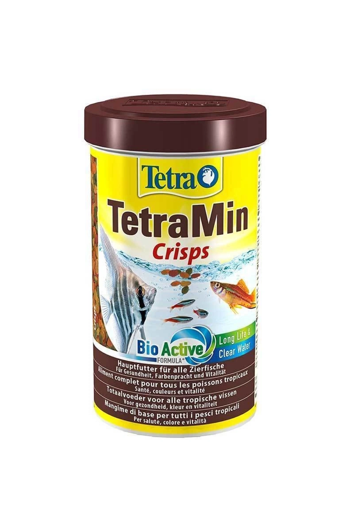 Tetra Tetramin Pro Crisps Cips Süs Balık Yemi - 250ml