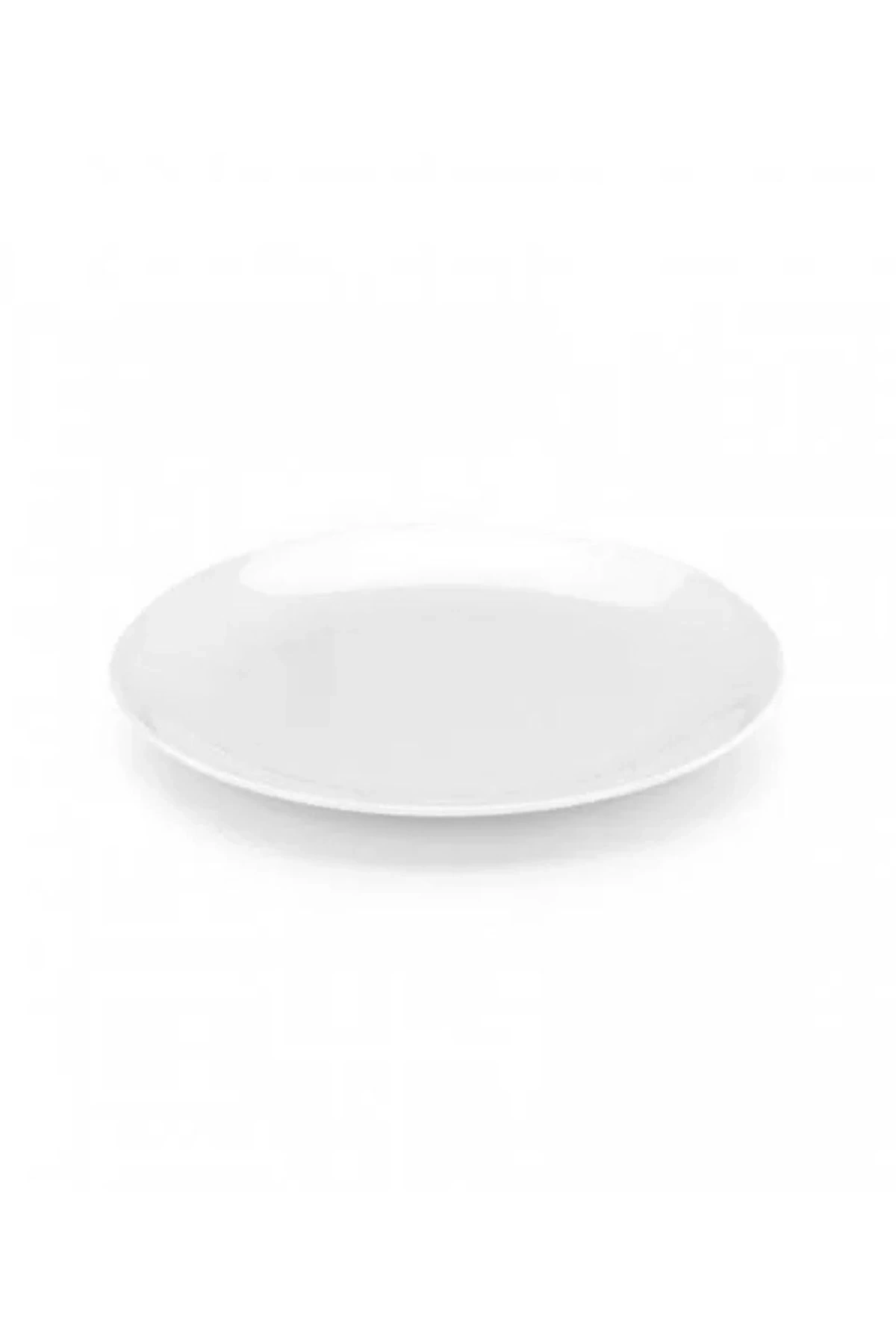 Tria Tr 323 Porselen Düz Tabak 23 Cm 6 Lı