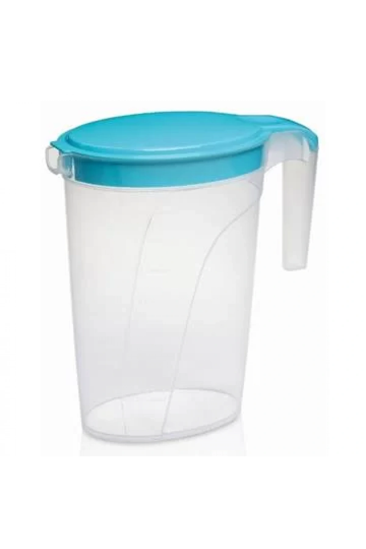 Üçsan 102 Oval Plastik Sürahi 2 Lt