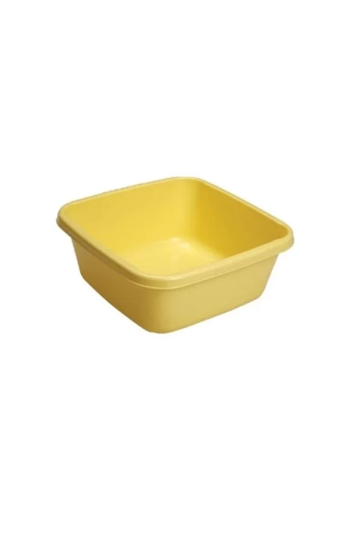 Üçsan 186 No:1 Küçük Kare Badya 6,5lt 29x12cm
