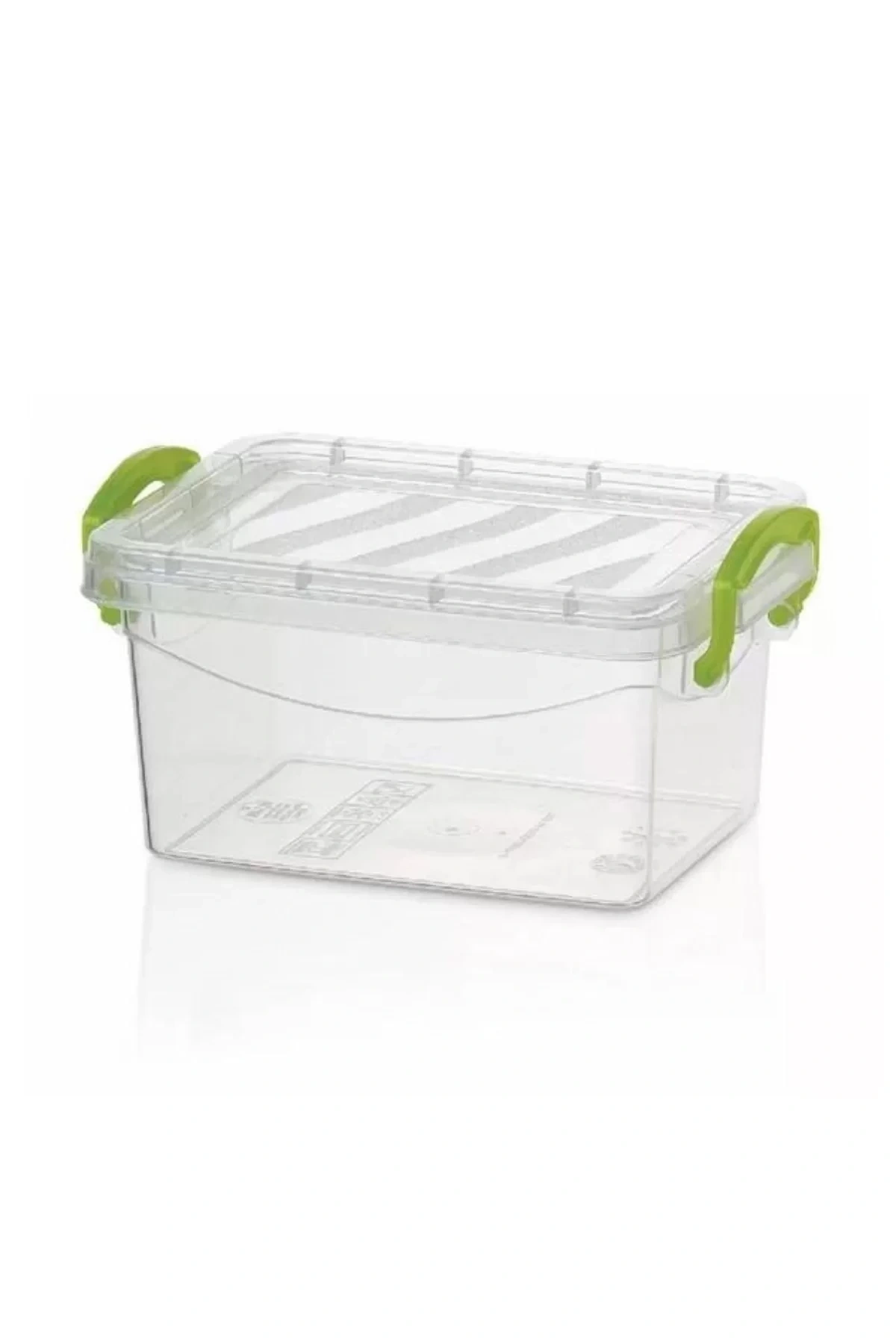 Üçsan Ucs399 Mini Plastik Saklama Kabı 600cc