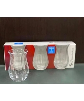 Paşabahçe 42741 Linka Çay Bardağı 145 cc 6lı