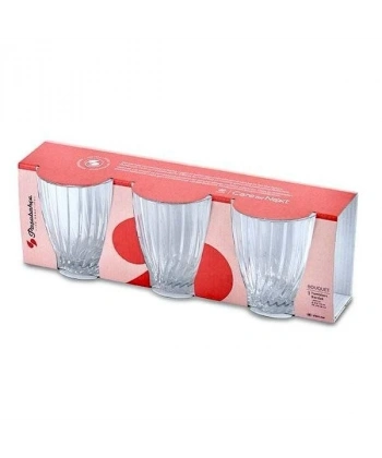 Paşabahçe 520113 Bouquet Su Bardağı 290 cc 3lü
