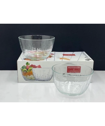 Paşabahçe 530039 Marmelade Kase 2li