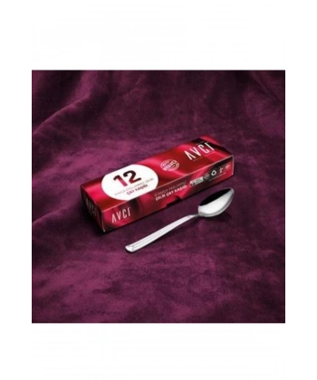 Avcı 618 Yakamoz Çay Kaşığı 12li