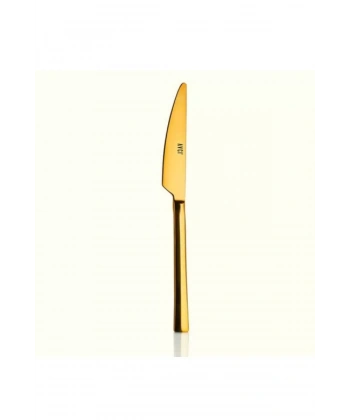 Avcı 953 Klas Gold Yemek Bıçağı 2li