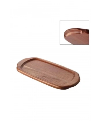 Balsa AKS1041 Akasya Servis Sunum Tabağı 33x16 Cm
