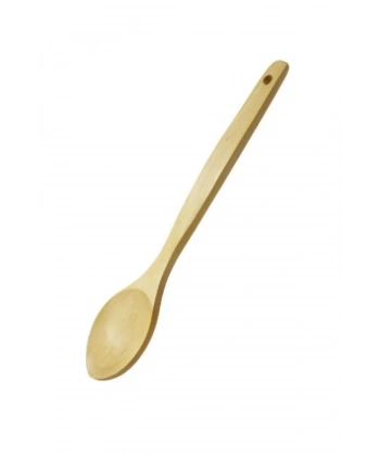 Balsa BLS18A Kahverengi Ahşap Kaşık 31 cm