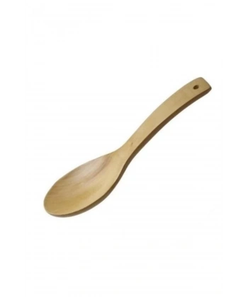 Balsa BLS2A Kahverengi Ahşap Kaşık 27 cm