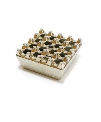 Esonez BG 5001 Kare Döküm Küllük 8x8 cm