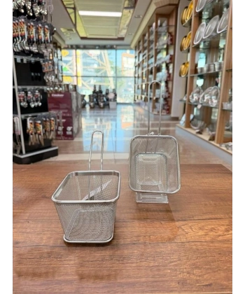 Cooker Çelik Süzgeç 12 cm