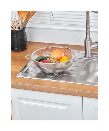 Cooker YK1426 Çelik Süzgeç 22 Cm
