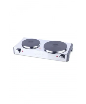 Cvs DN203 Elektrikli İkili Ocak 1000/1500 Watt