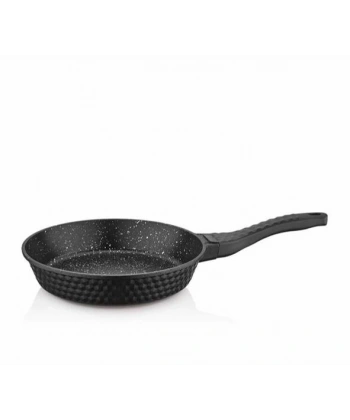 Ferro FRR TV070 Siyah Granit Tava 20 cm