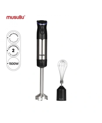 Musullu Turbo Çubuk Blender 1500 W