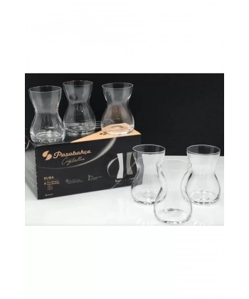 Paşabahçe 22175 Ruba Çay Bardağı 150 cc 6lı