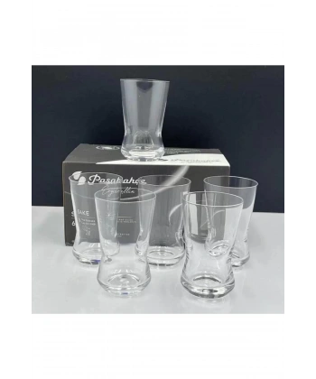 Paşabahçe 22718 Sake Çay Bardağı 154 cc 6lı
