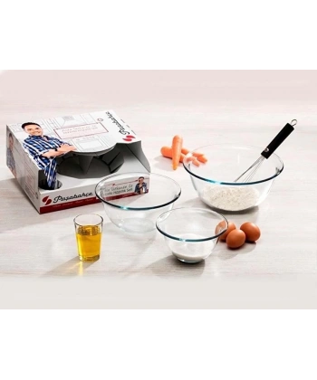 Paşabahçe 259035 Arda Türkmen Mutfak Yardımcıları 4lü Set
