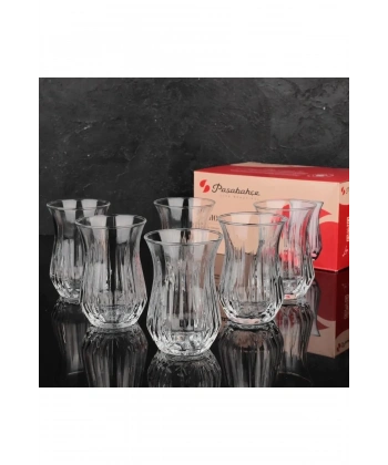 Paşabahçe 420181 Echo Çay Bardağı 160 cc 6lı