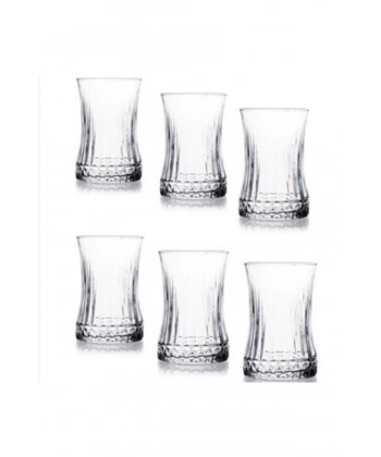 Paşabahçe 42901 Elsia Çay Bardağı 170 cc 6lı