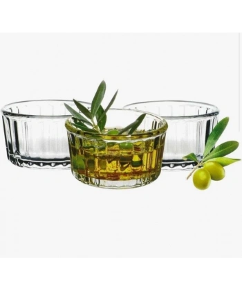 Paşabahçe 53943 Ramekin Kahvaltılık Kase 6lı 135cc