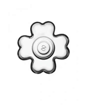 Paşabahçe 54521 Yonca Çay Tabağı 11 cm 6lı