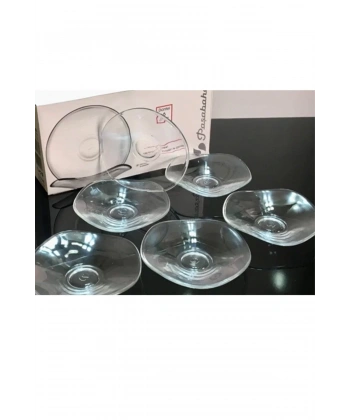 Paşabahçe 54631 Dantel Çay Tabağı 6lı