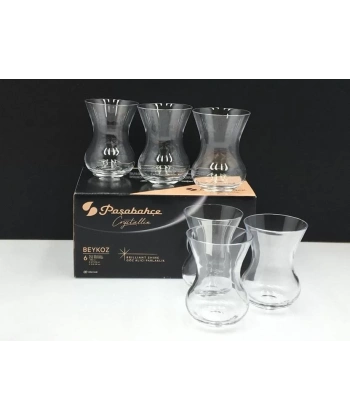 Paşabahçe 64061 Beykoz Çay Bardağı 130 cc 6lı