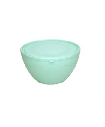 Üçsan UCS886 Kapaklı Kase 2.7lt 22x12 Cm