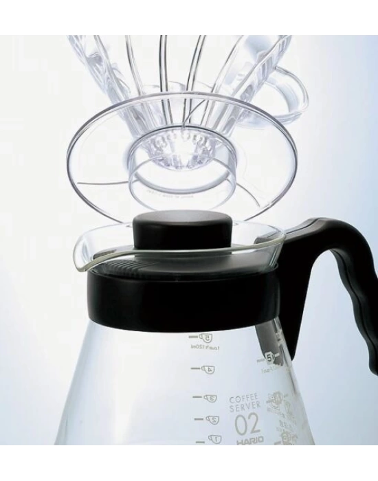 Hario V60 02 Drip Kahve Servis Sürahisi (700 ml)