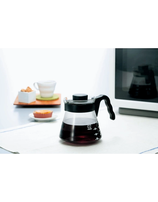 Hario V60 02 Drip Kahve Servis Sürahisi (700 ml)