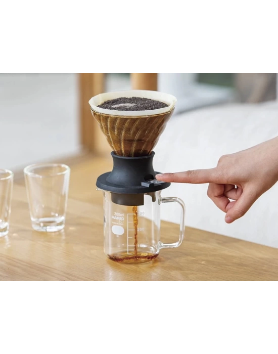 Hario V60 Immersion Dripper SWITCH 200 ml