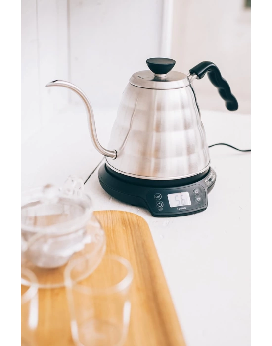 Hario V60 Isı Kontrollü Elektrikli Buono N Kettle