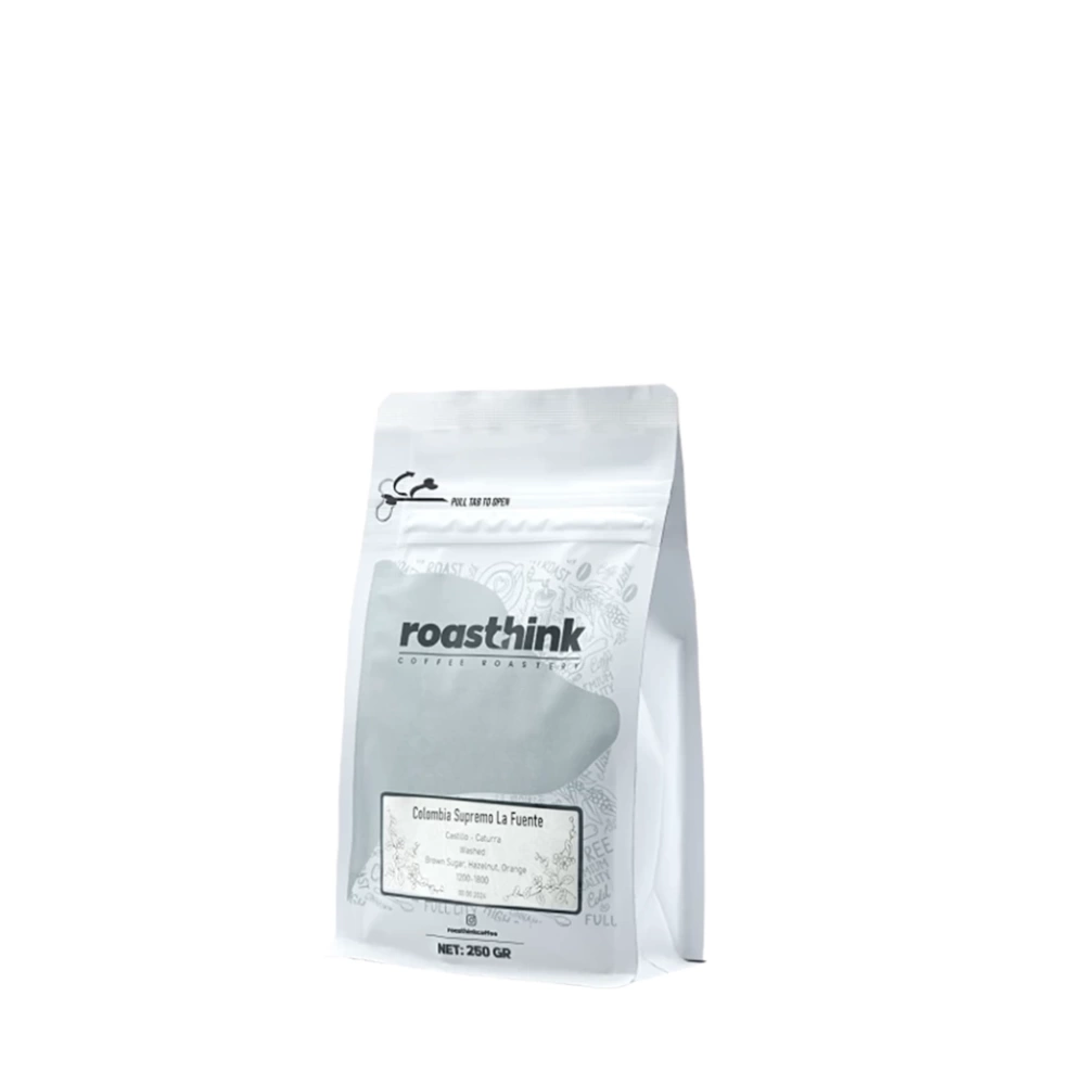 Colombia Supremo La Fuente 250 Gr