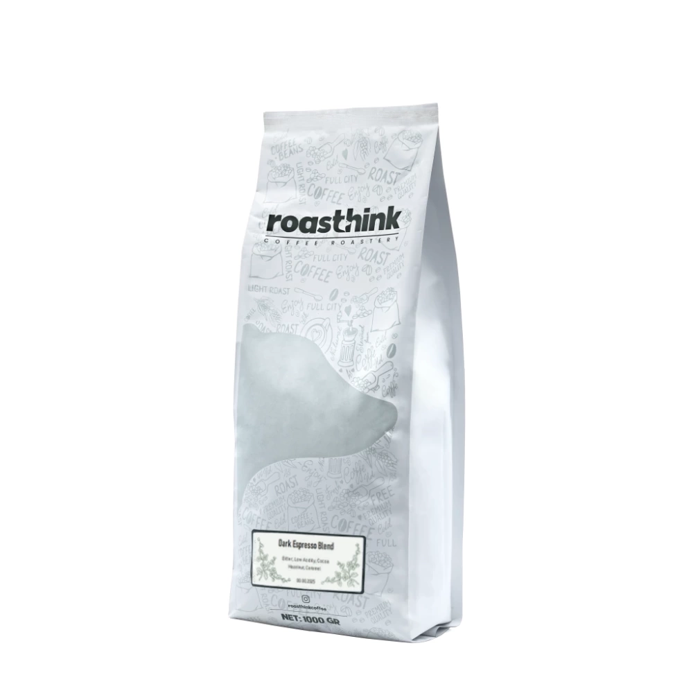 DARK Espresso Blend 1000 Gr