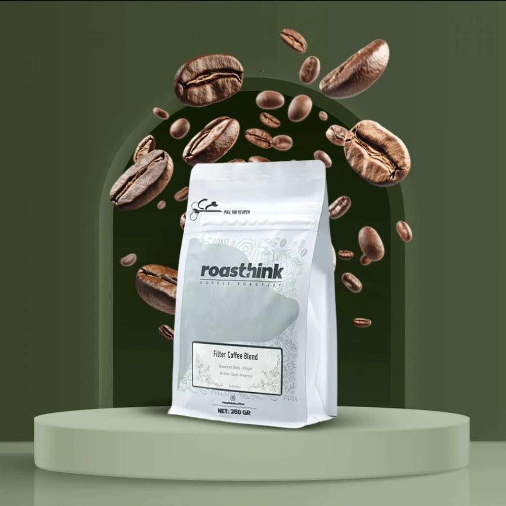 Filtre Kahve Blend 250 Gr