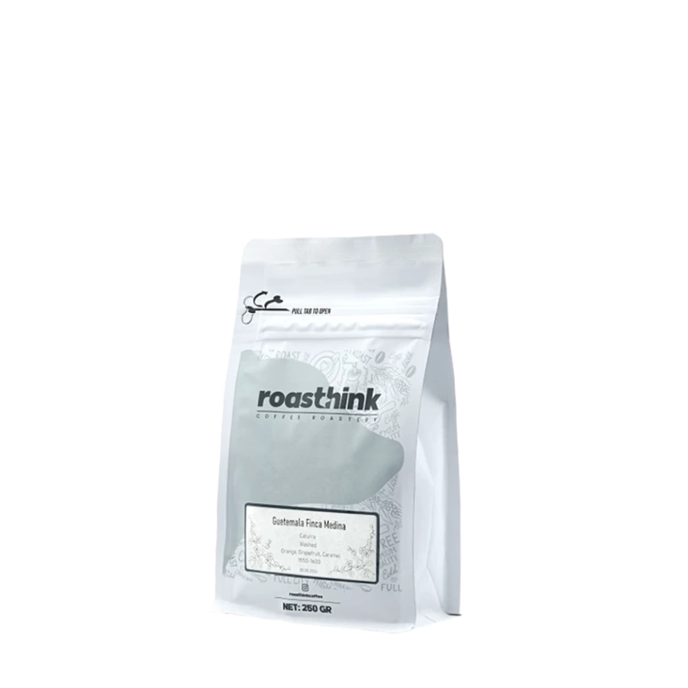 Guatemala Finca Medina 250 Gr