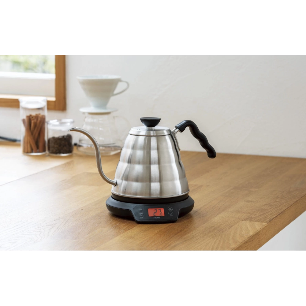 Hario V60 Isı Kontrollü Elektrikli Buono N Kettle