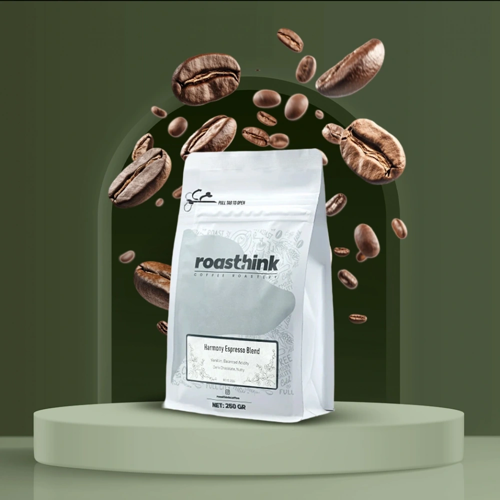 Harmony Espresso Blend 250 Gr  - Espresso Kahve