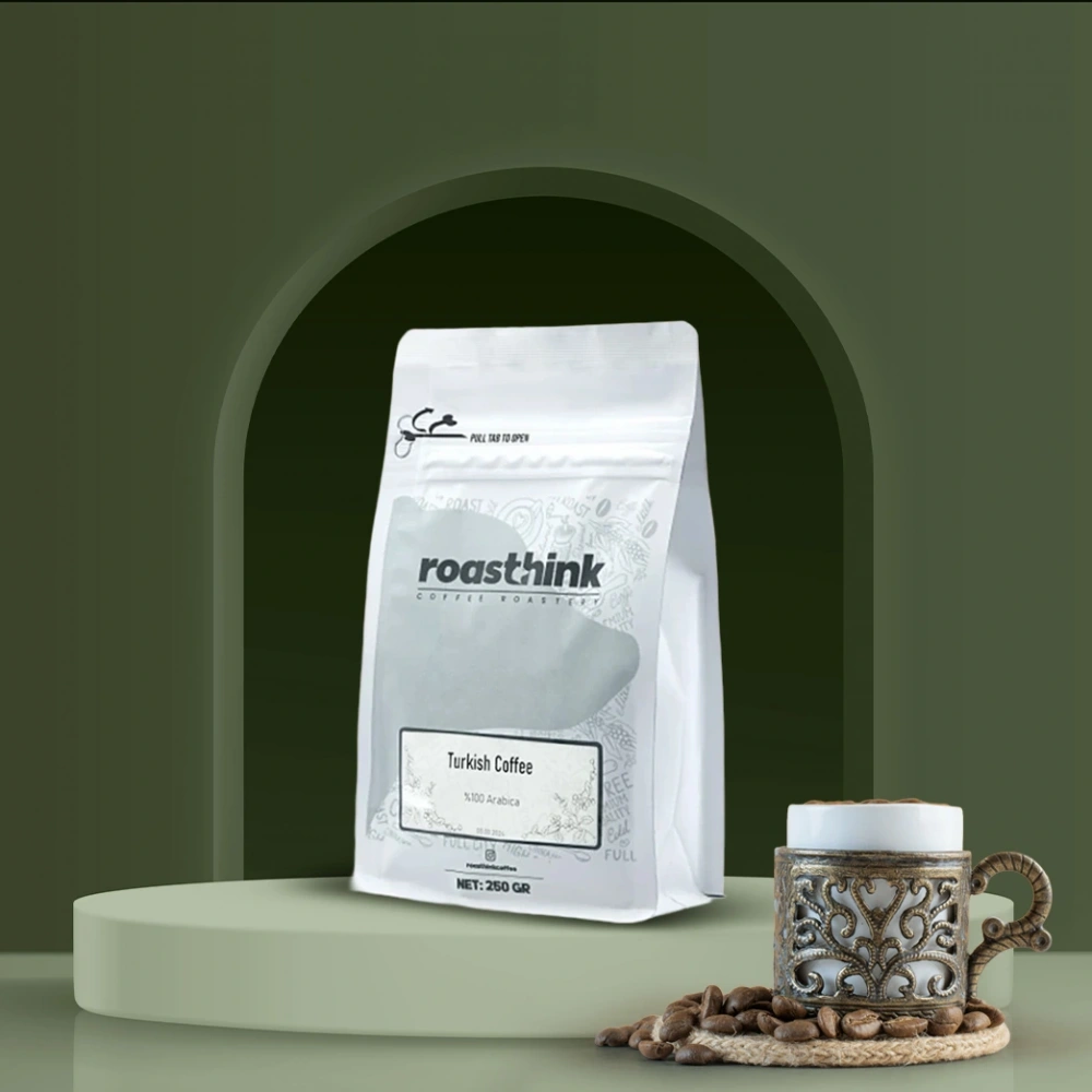 Klasik Türk Kahvesi 250 Gr