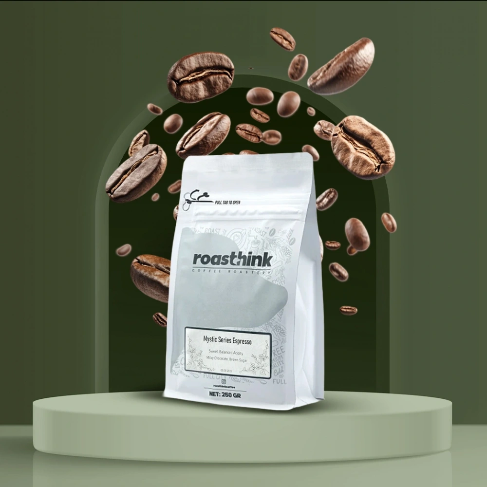 Mystic Series Espresso Blend 250 Gr  - Espresso Kahve