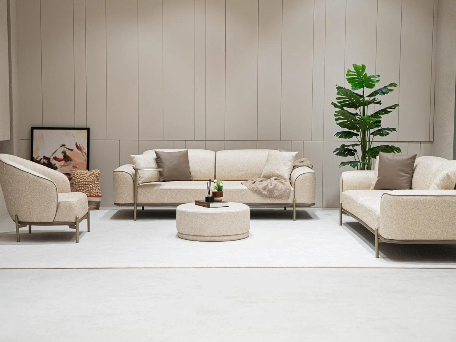 Livano Koltuk Takımı